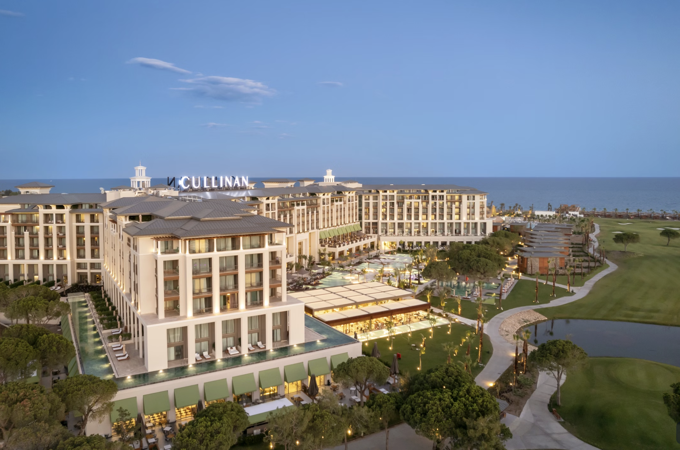 Cullinan Belek