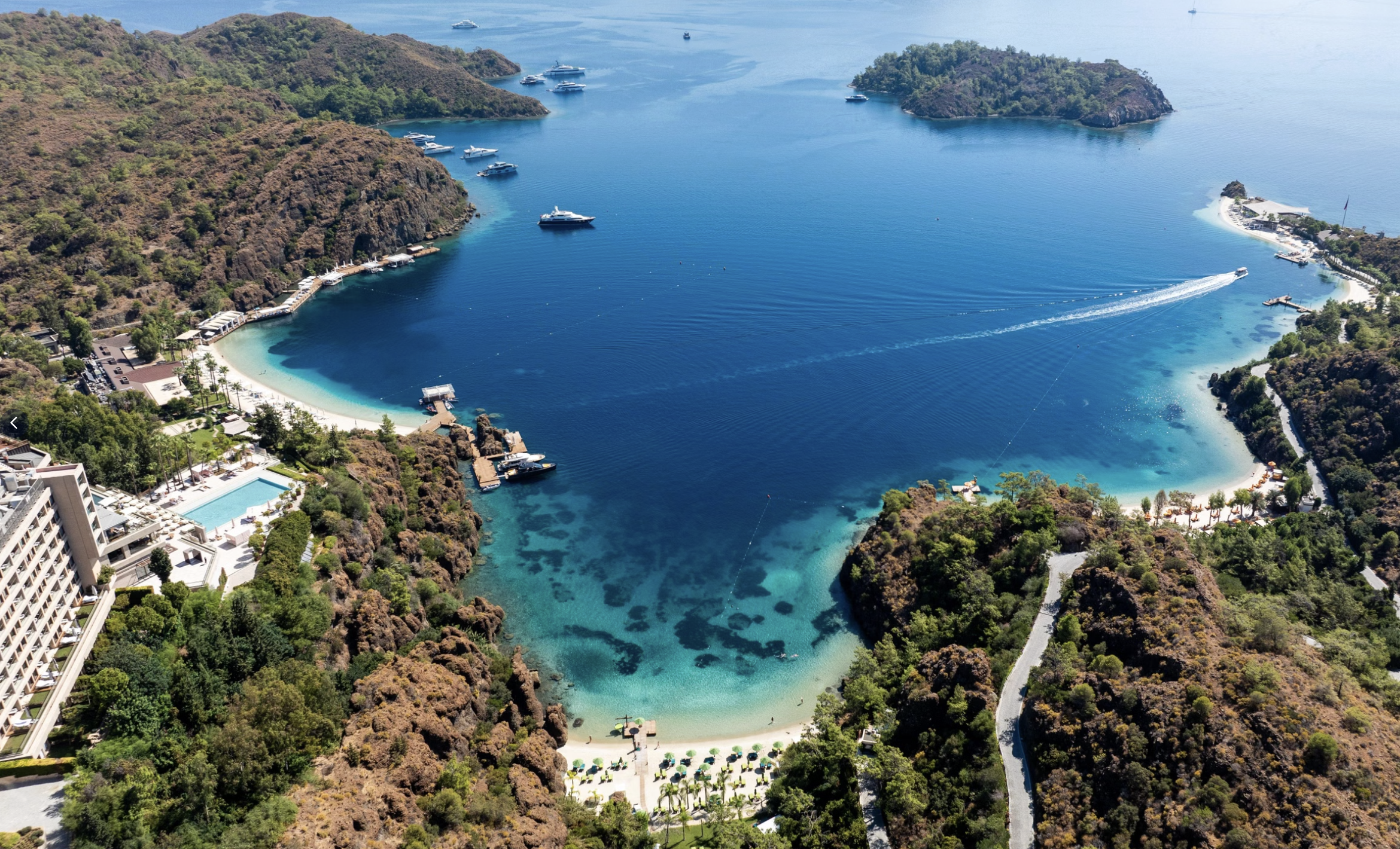D-Maris Bay